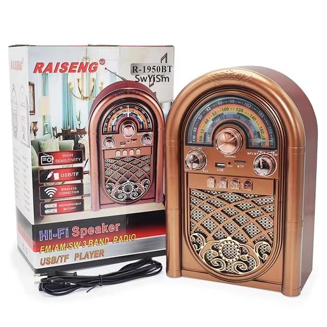 Hi-Fi speaker