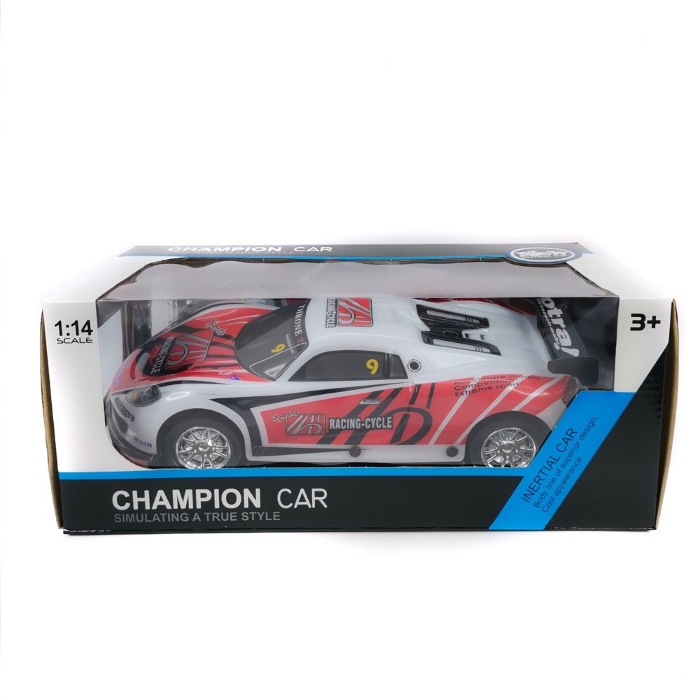 CHAMPION CAR toy