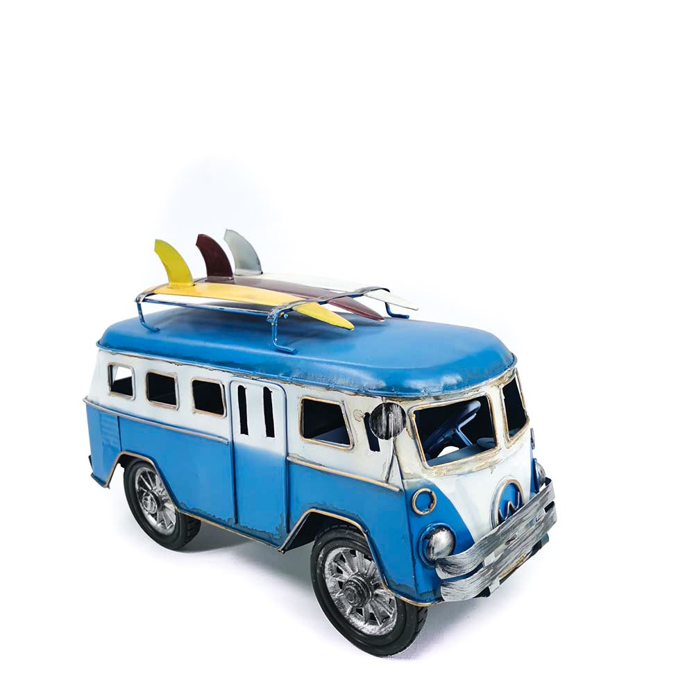 Home Decor Vintage Car Model