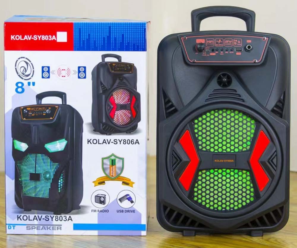 8" Speaker