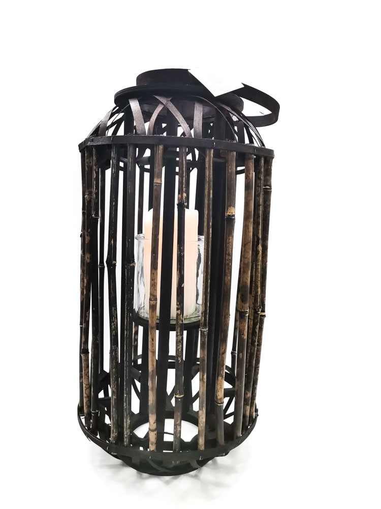 BAMBOO LANTERN