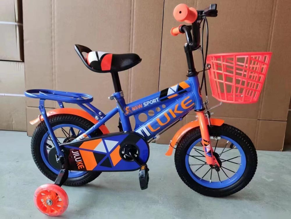 Kid's Bicycle BMX 16"