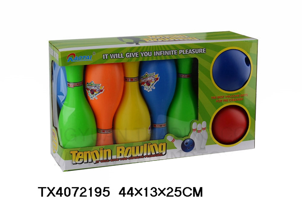 Bowling set