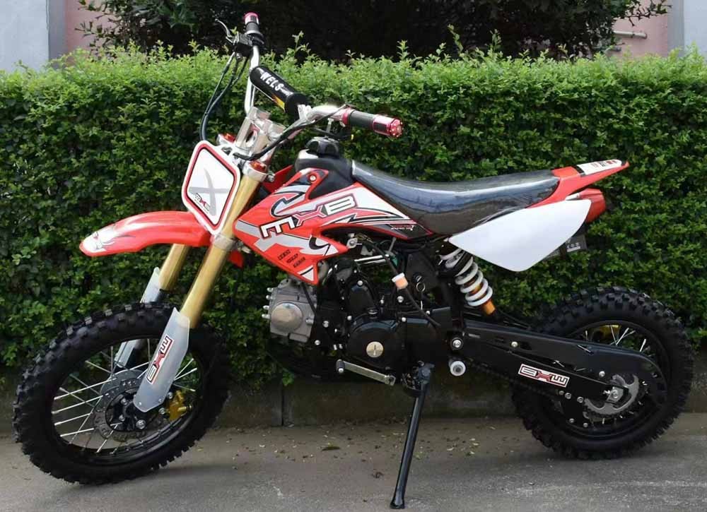 MXB dirt bike