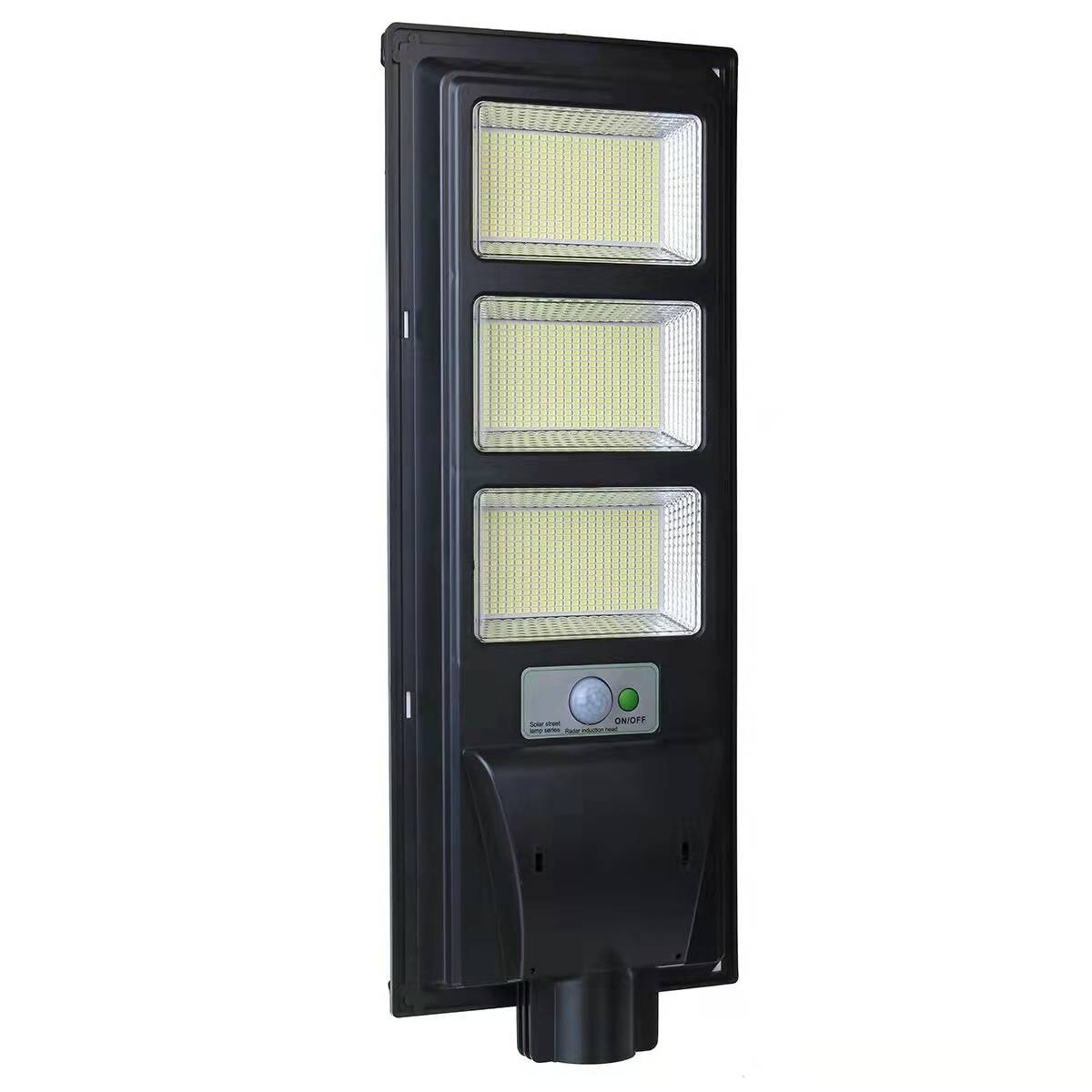 Led solar street lamp 200W