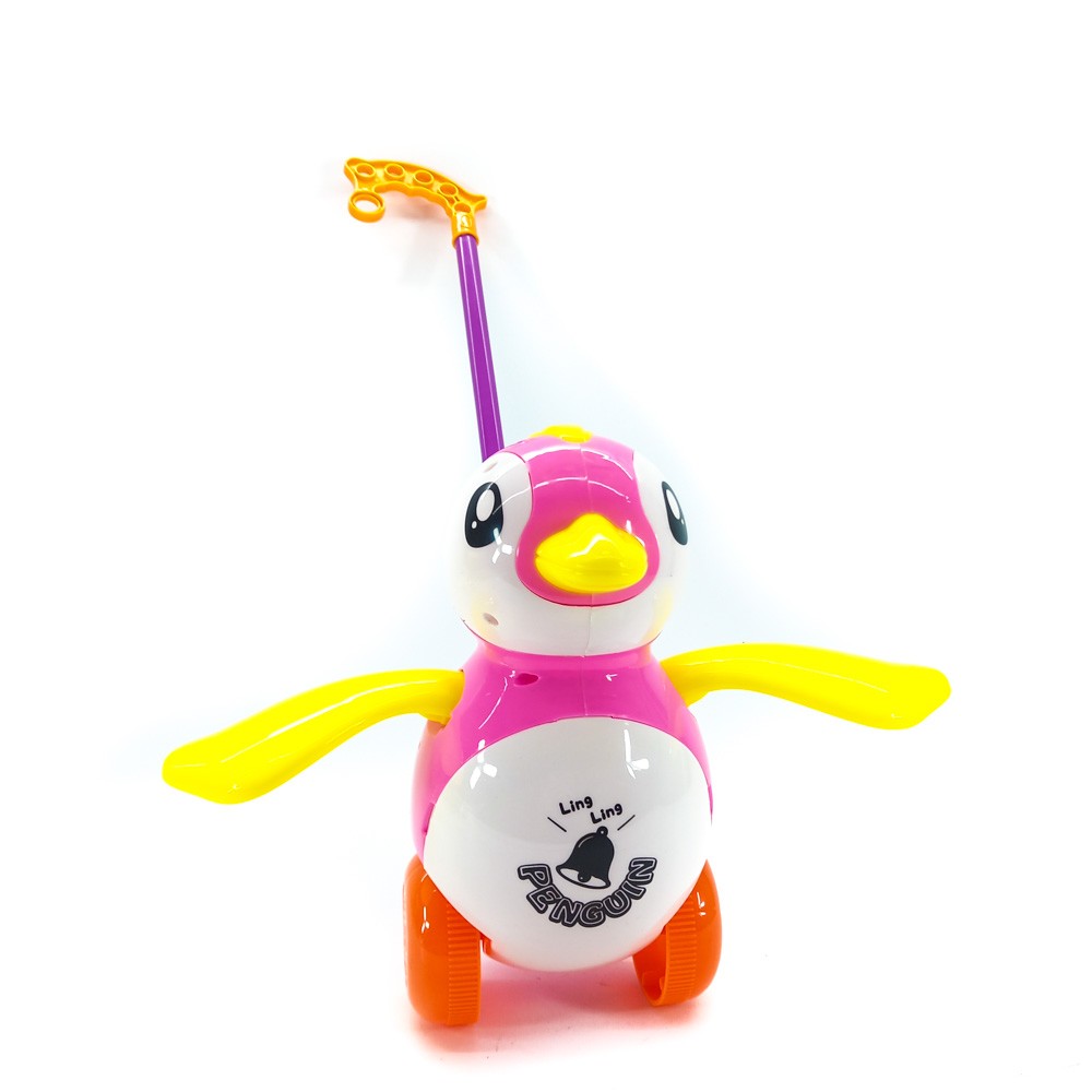 BABY PUSH TOY CUTE  PENGUIN