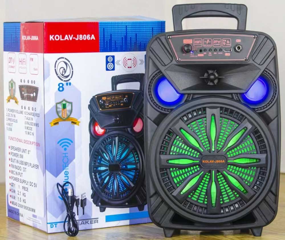8" Speaker