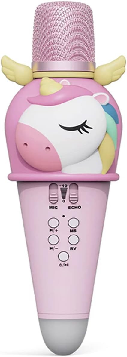 Karaoke Microphone Machine