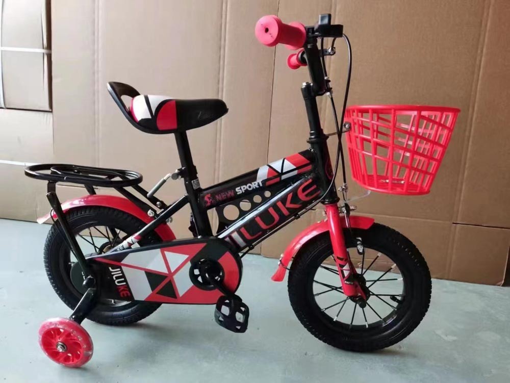 Kid's Bicycle BMX 16"