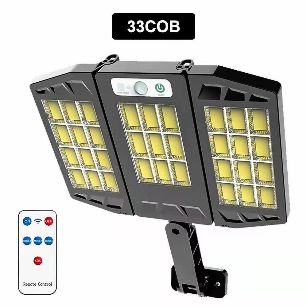 Sensor Street lamp