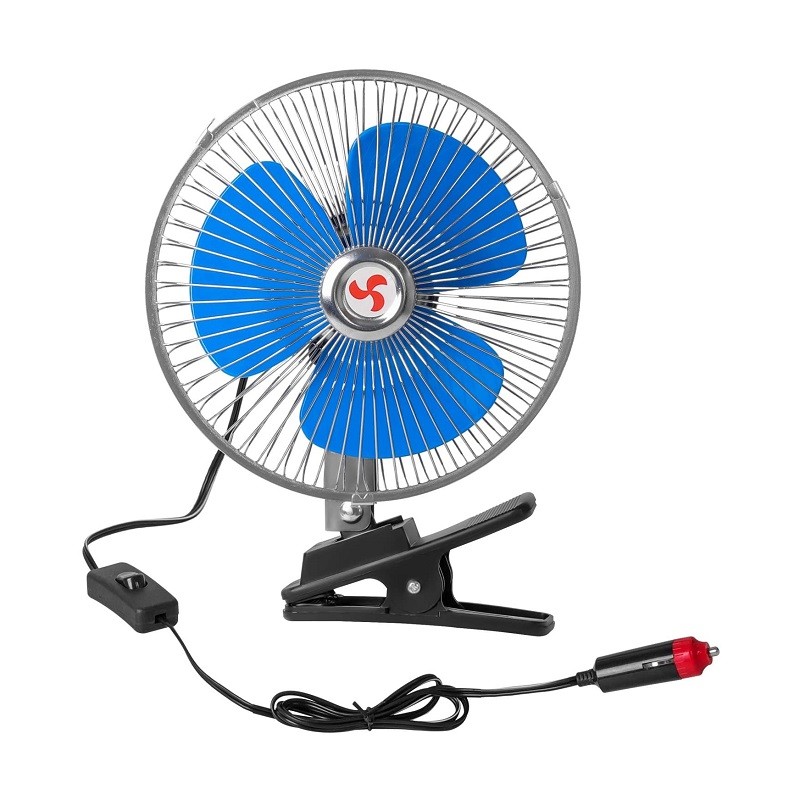 Fan for cars 12V