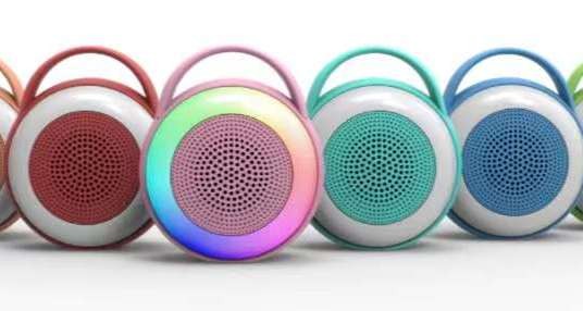 MS-2239BT  Wireless Speaker