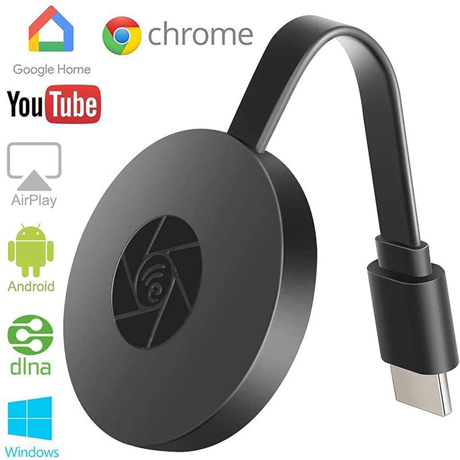 Chromecast Tv streaming device by google