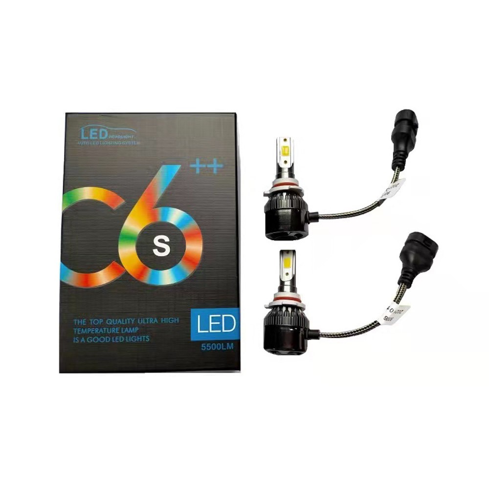 AUTO LED LIGHTING SYSTEM