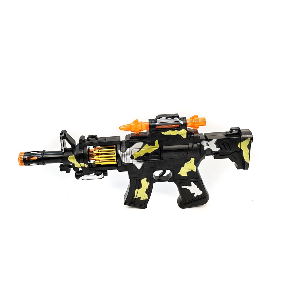 CHILDREN's PLASTIC TOY GUN