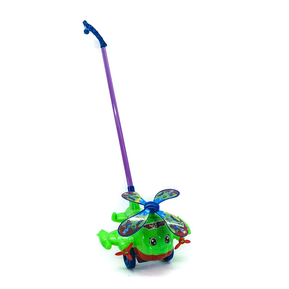 Airplane Push toy