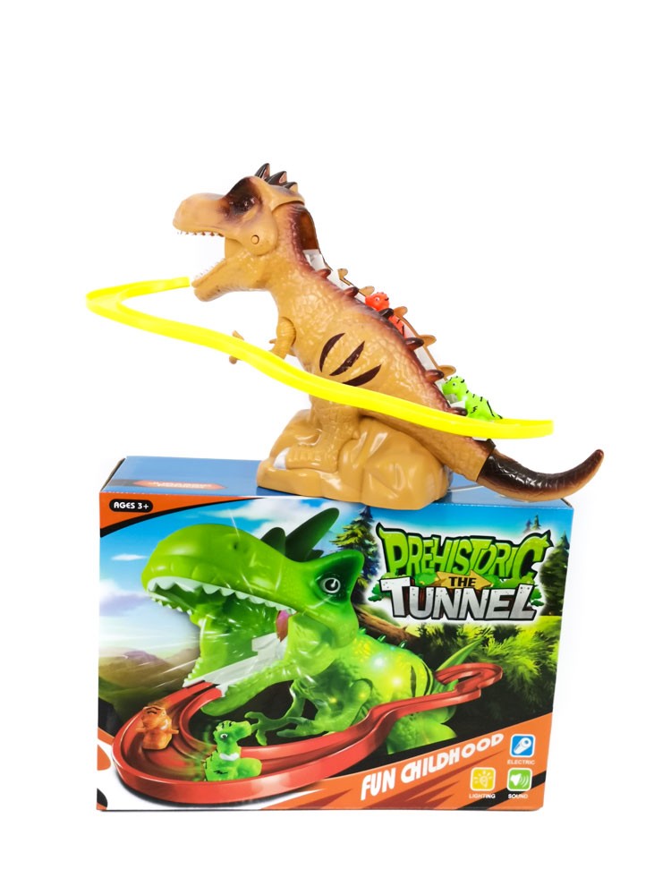 DINOSAUR PLAY TUNEL