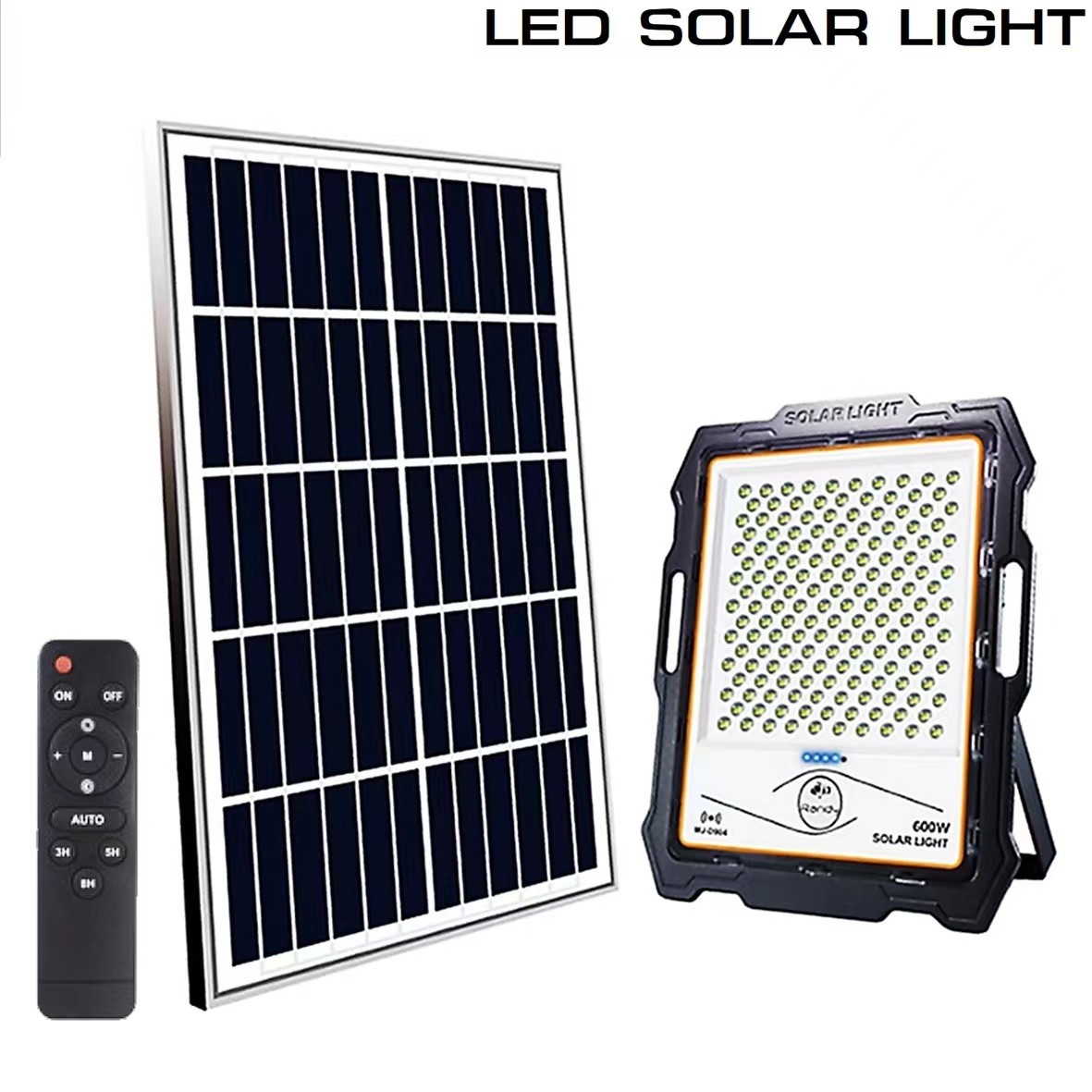 Solar light 100w