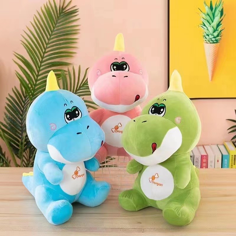 Dino plush toy