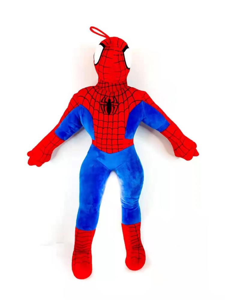 Spider man plush toy height 56cm