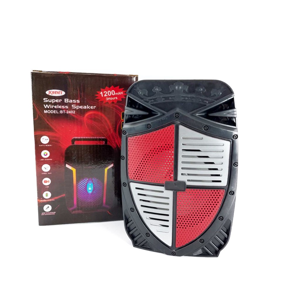 3" speaker