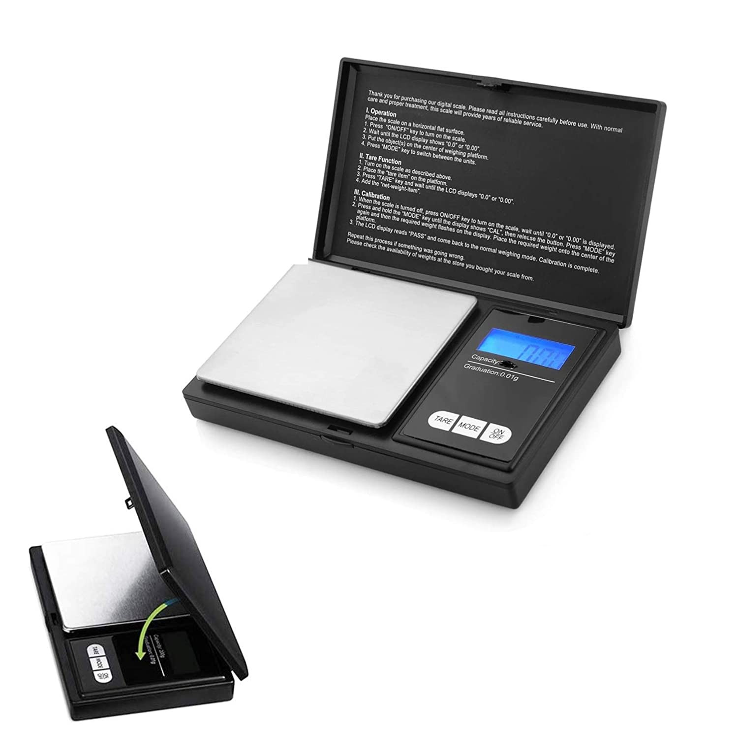Professional Mini Digital Scale
