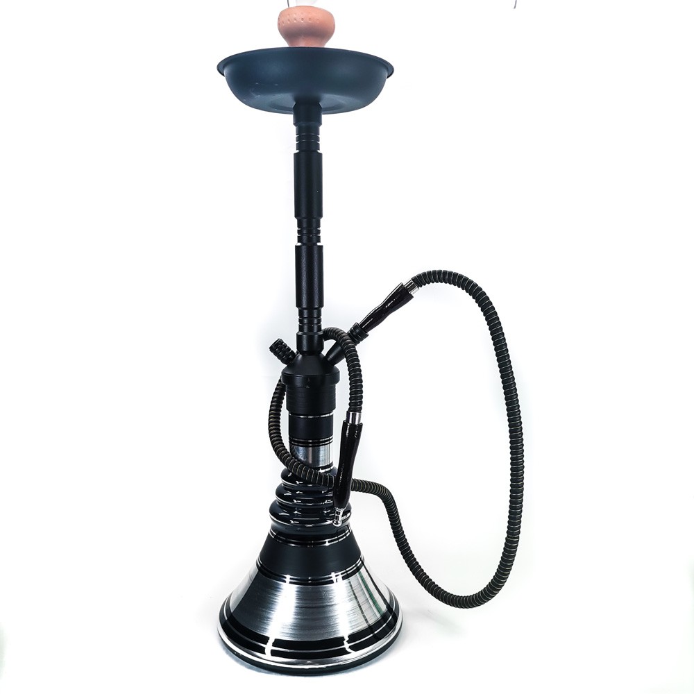 SHISHA HOOKAH black