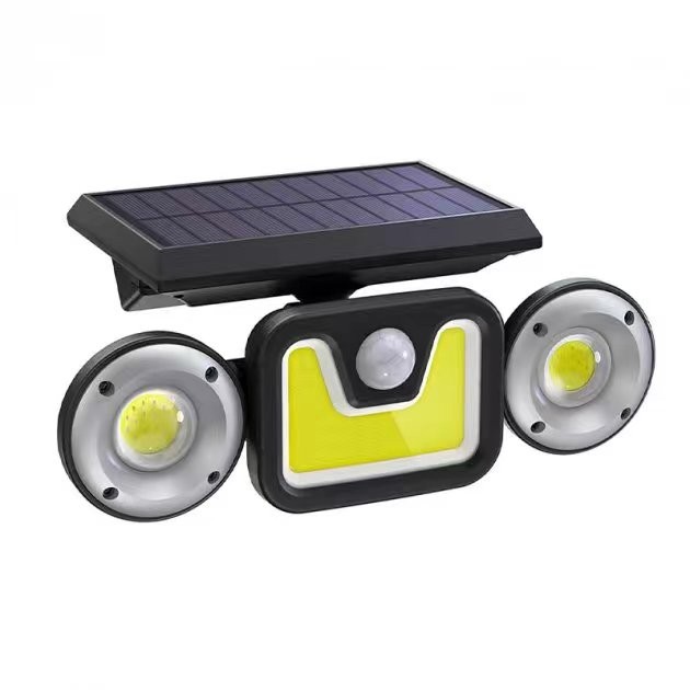 Split solar wall lamp JY-1729