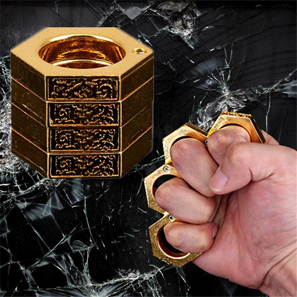 Metal punch