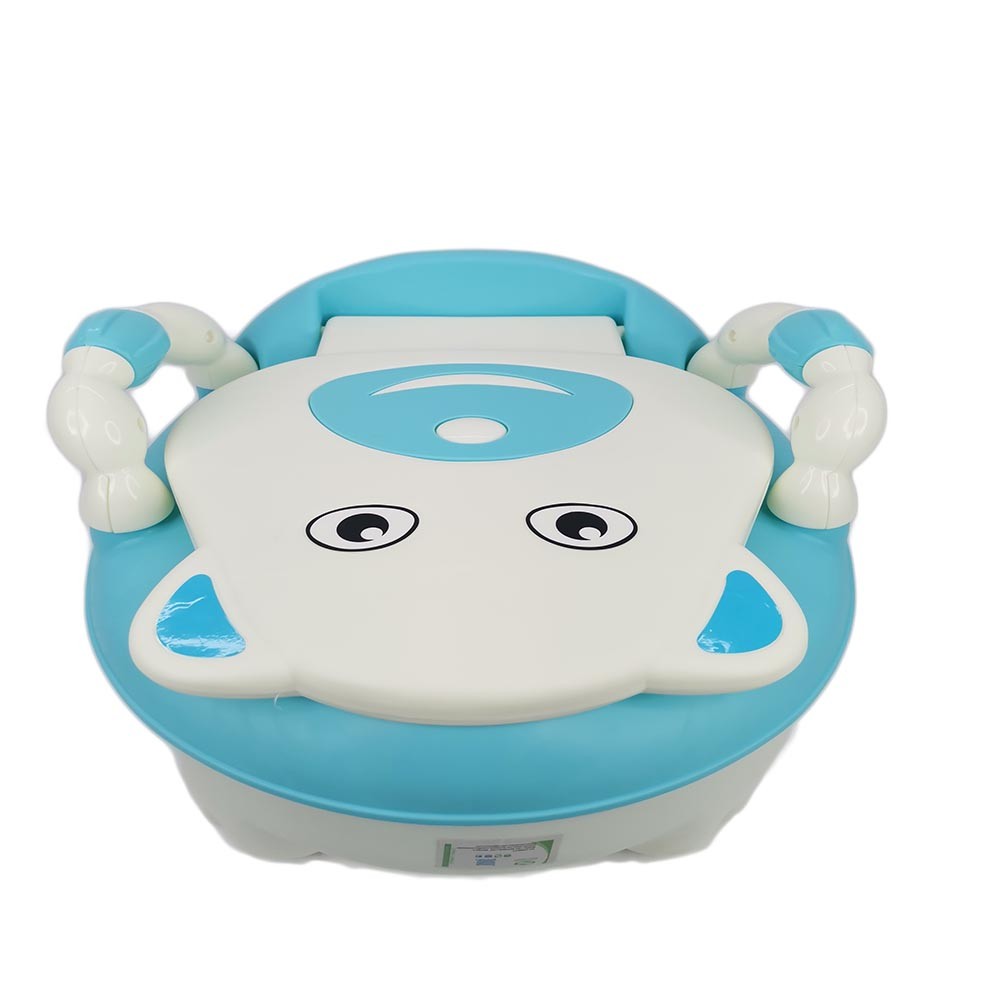 Portable baby potty