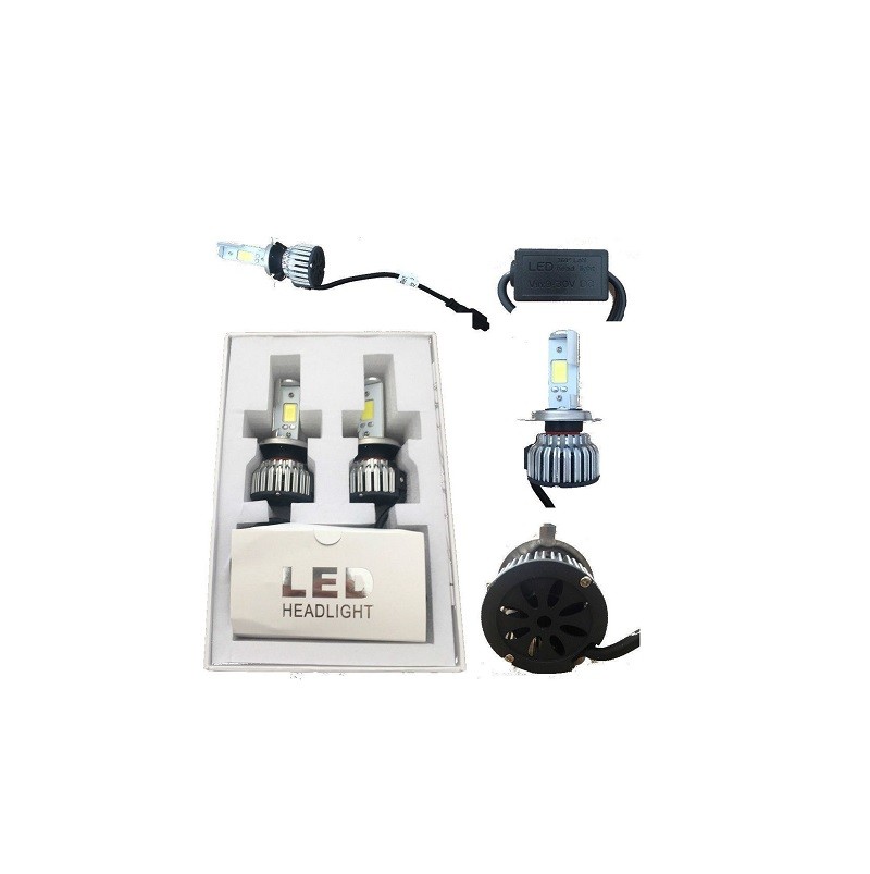 Led headlights lamp H11