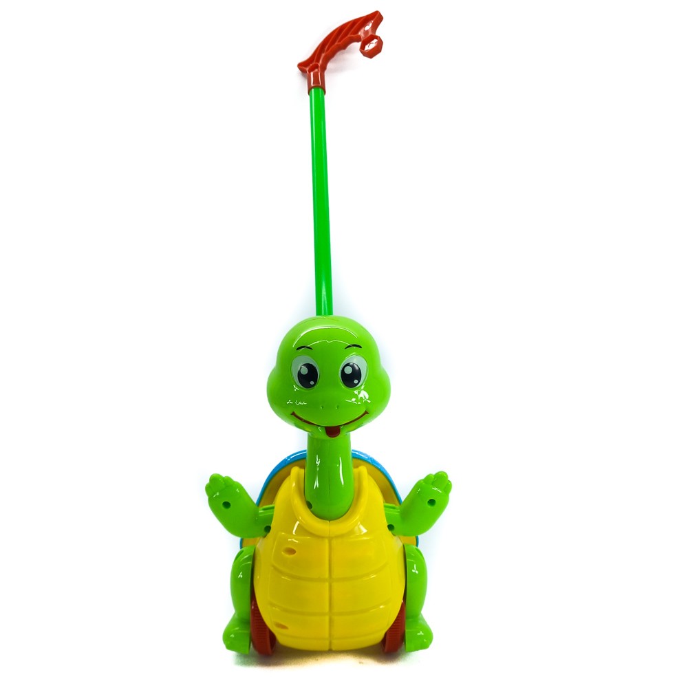BABY PUSH TOY