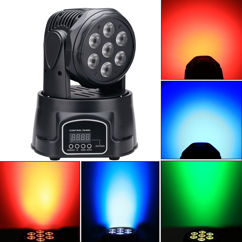 Mini-led Moving head light