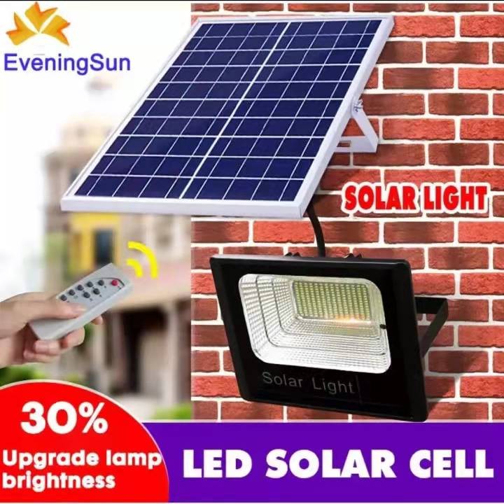 Solar street lamp IP66 40W