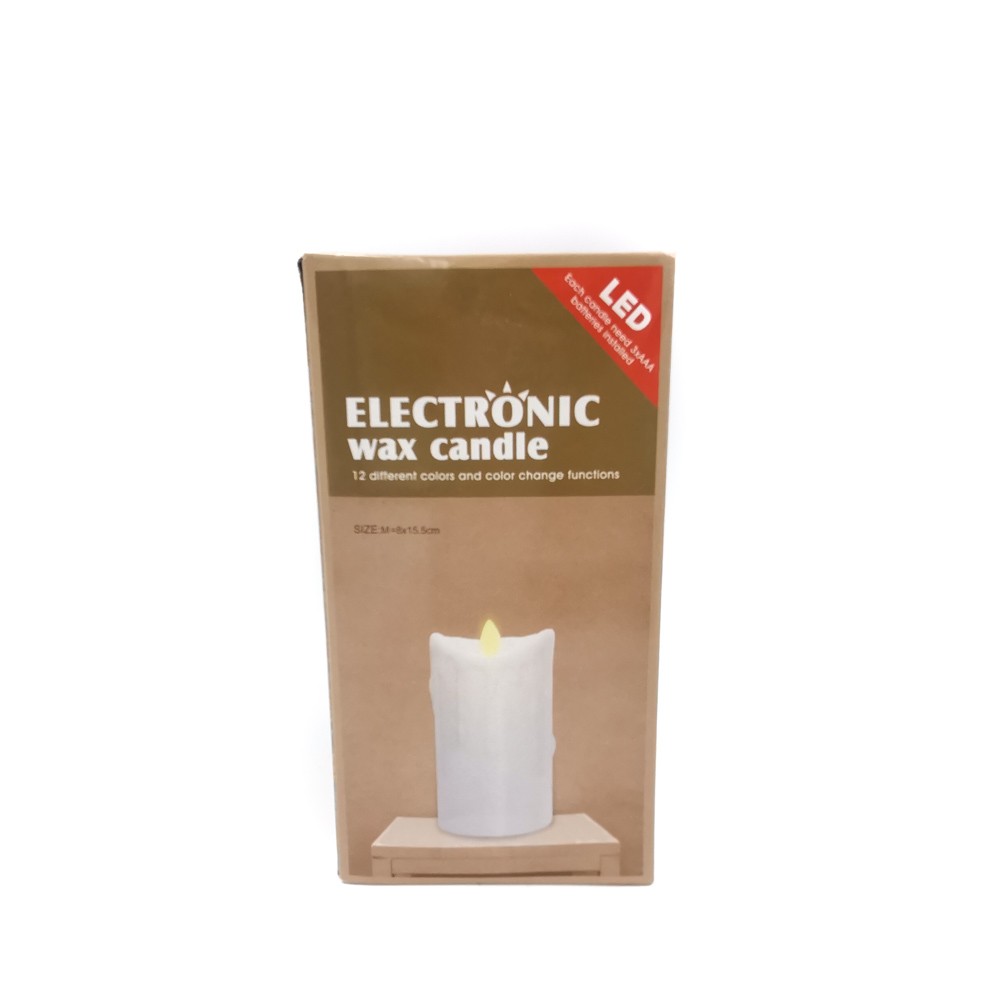 Electronic led candle