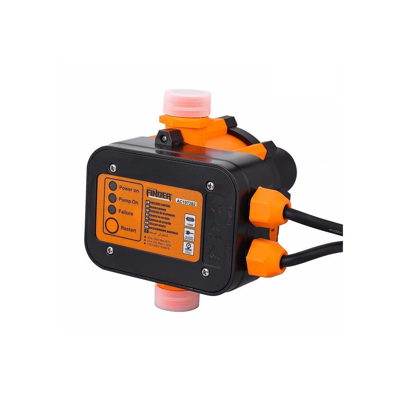 Finder pressure control 110W