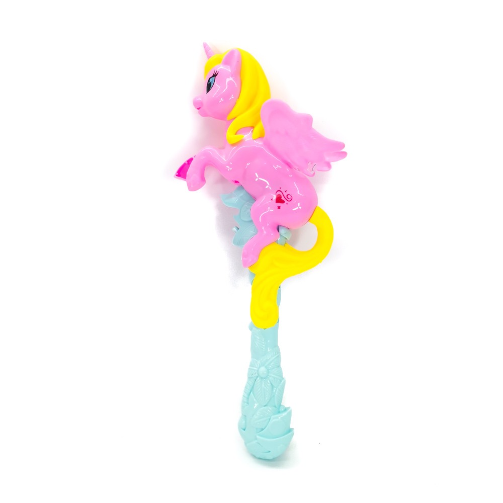 UNICORN MAGIC  WAND PINK