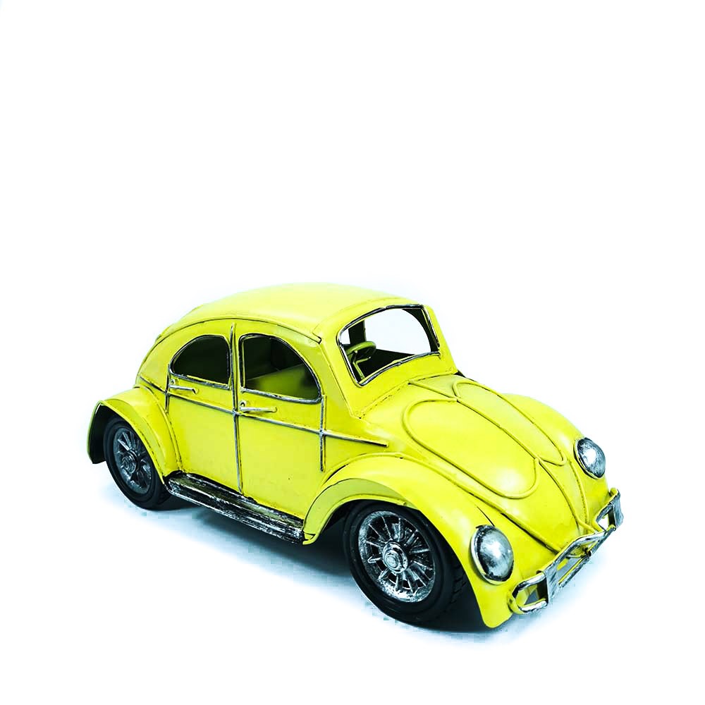 Home Decor Vintage Car Model