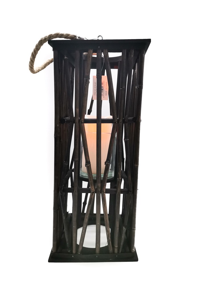 BAMBOO LANTERN