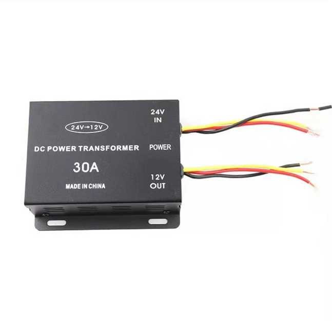 Power transformer 24v-12v