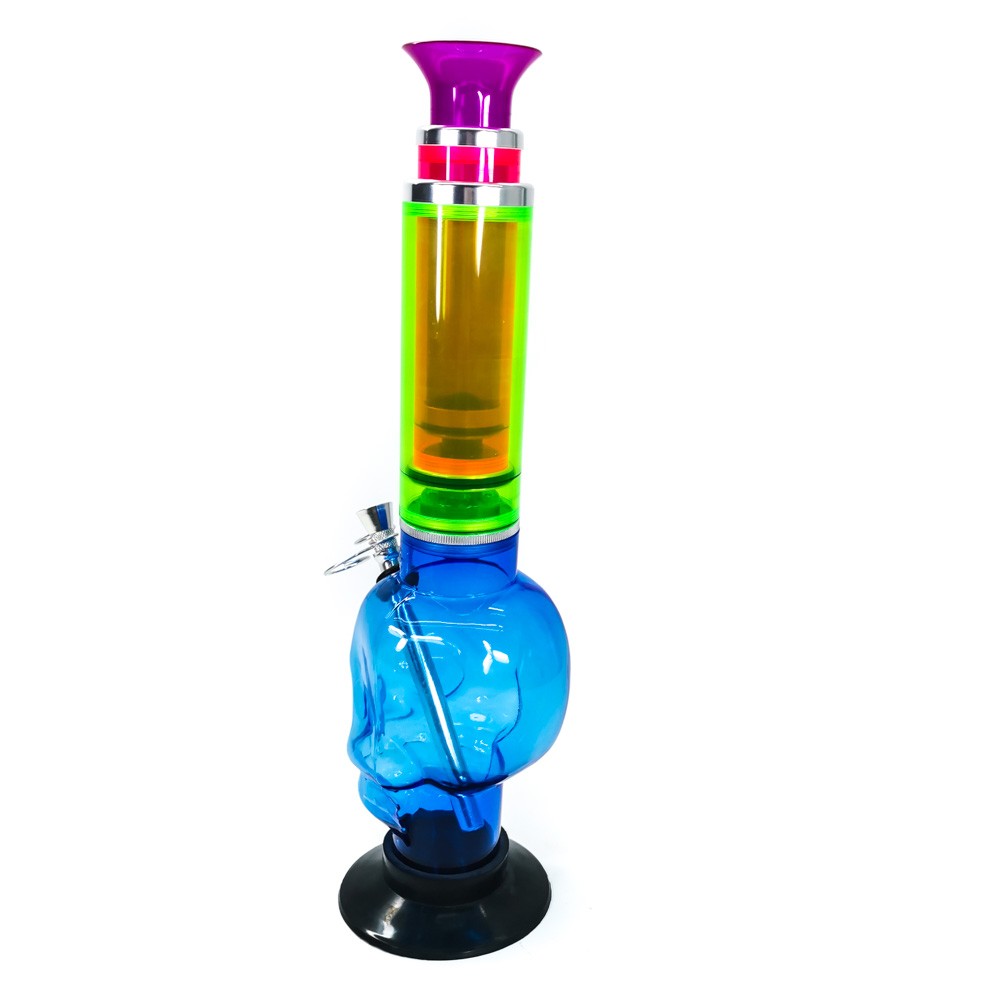 Acrylic bong