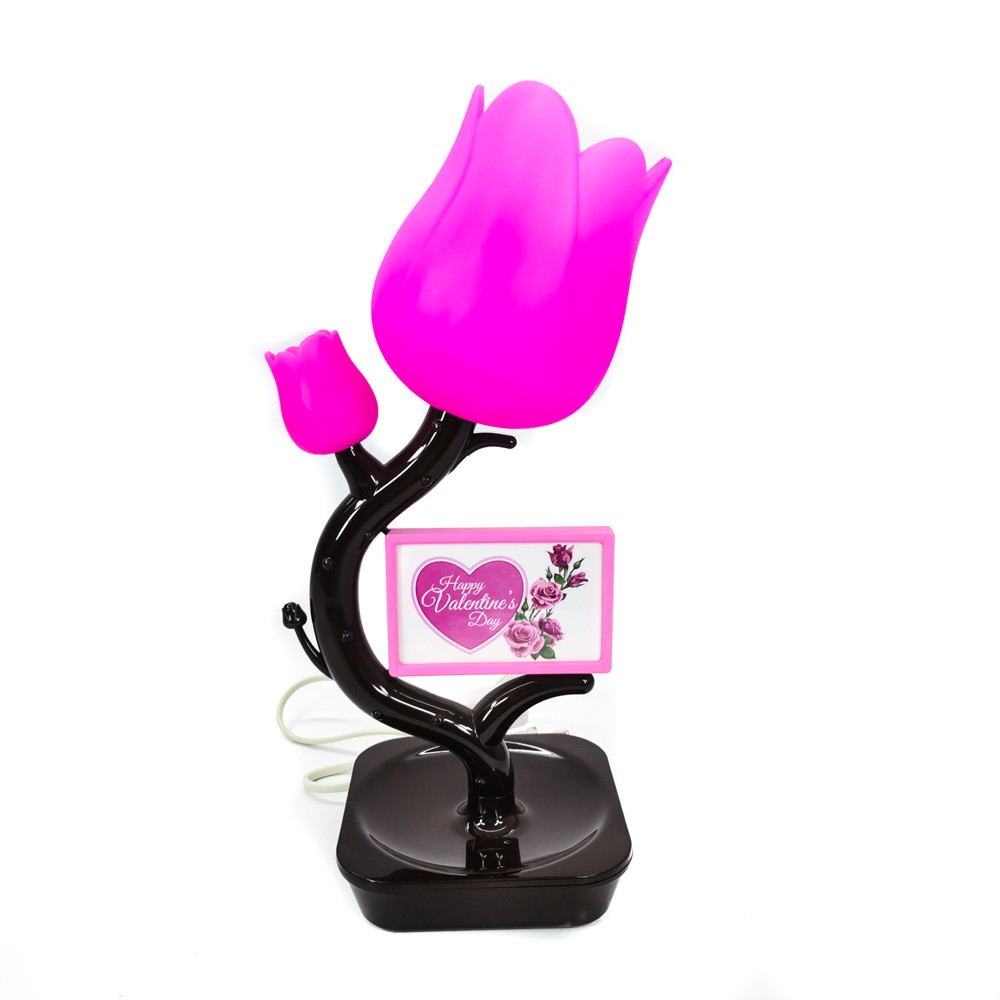 Led Flower lampshade