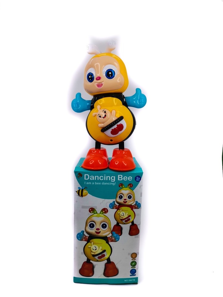 DANCING BEE TOY